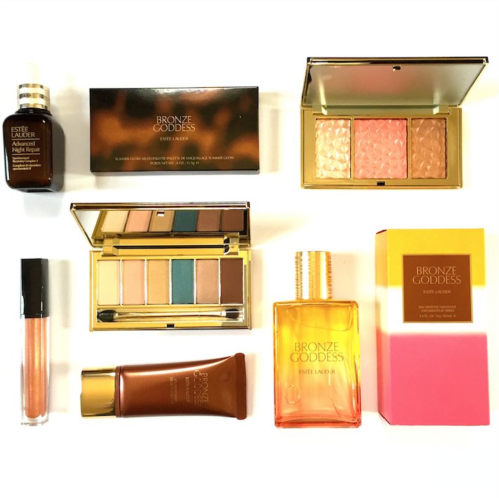 New Lauder Bronze Goddess INSTAGRAM giveaway! 