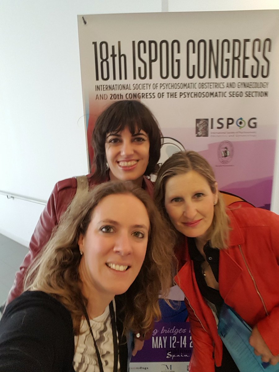 mblasco78's tweet photo. Improving knowledge of obstetrics and gynecology psychosomatic Great Congress #ISPOG2016 https://t.co/0UigL14E4Q