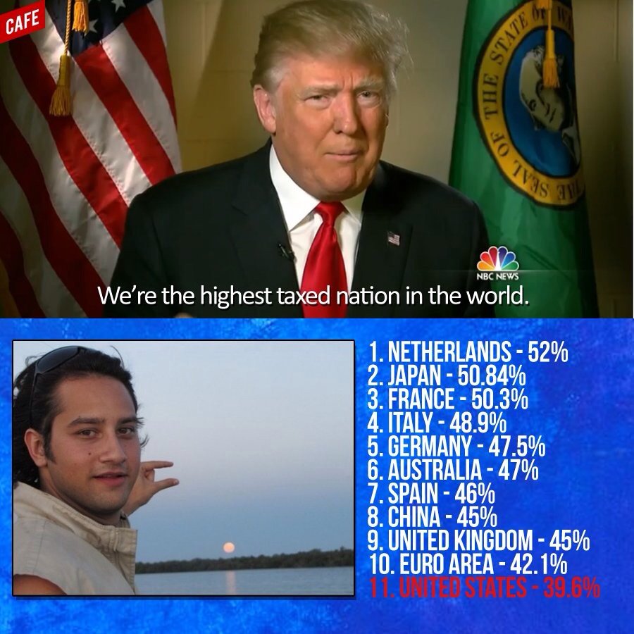 JuneArbogast's tweet photo. .@realDonaldTrump Everything, EVERYTHING Trump says is a lie. #Liar https://t.co/p74zcnLkpl