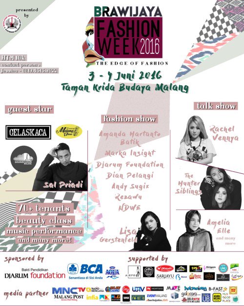 Be there girls, we're back this year.