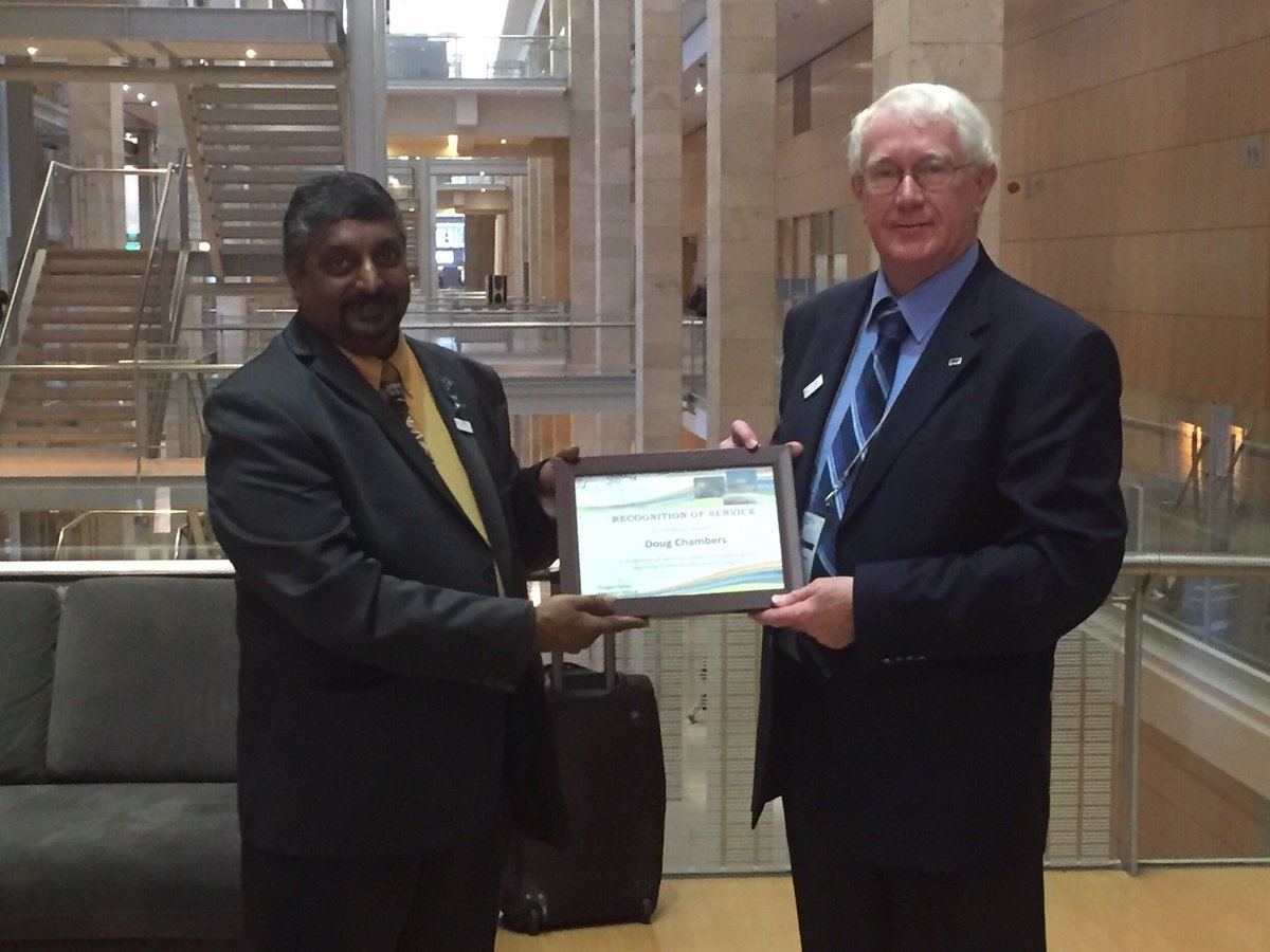 RozaanS9's tweet photo. #IRPA14 ICOC Recognition awards ceremony https://t.co/xEMz5TkuAk