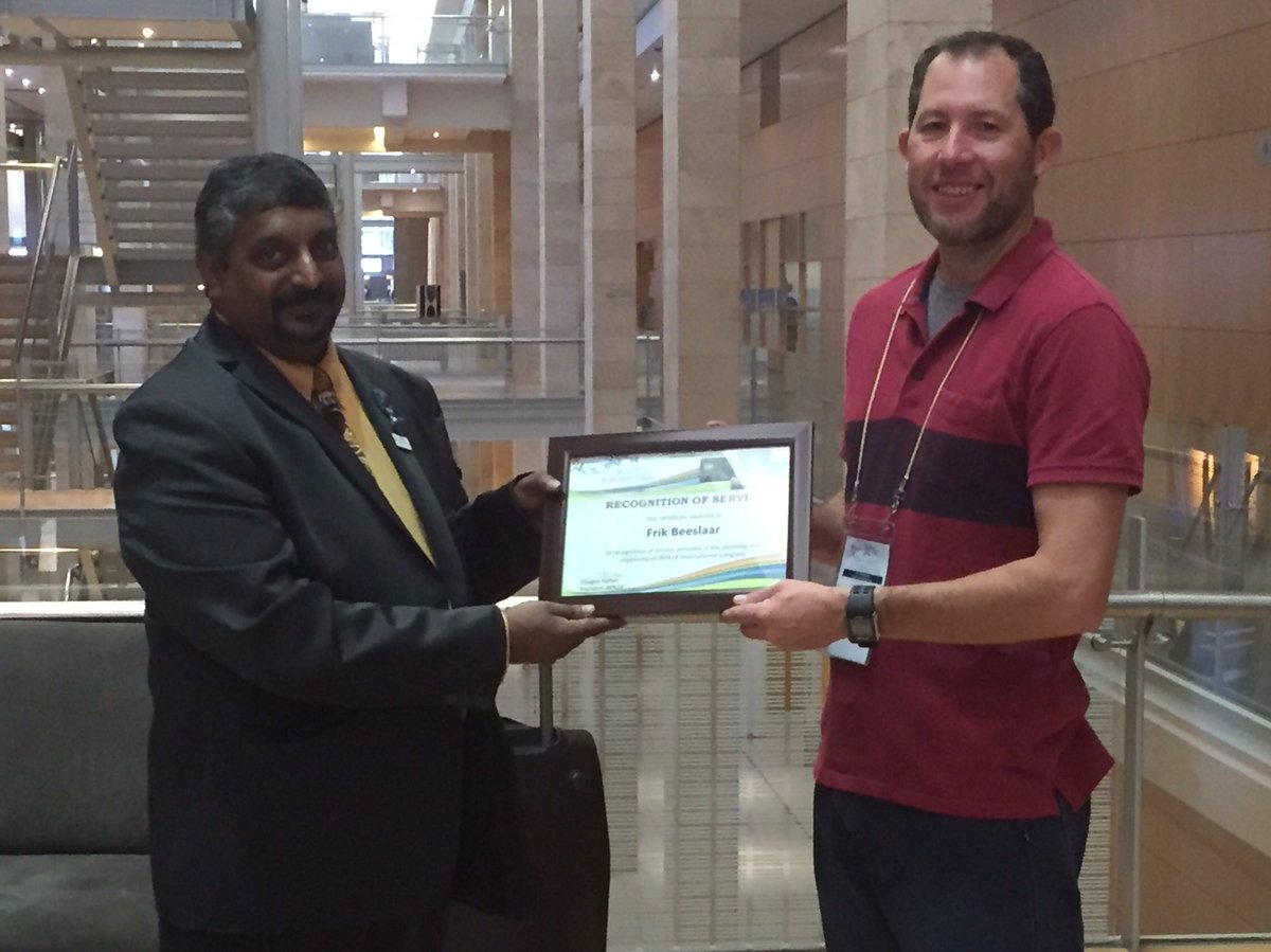 RozaanS9's tweet photo. #IRPA14 ICOC Recognition awards ceremony https://t.co/xEMz5TkuAk