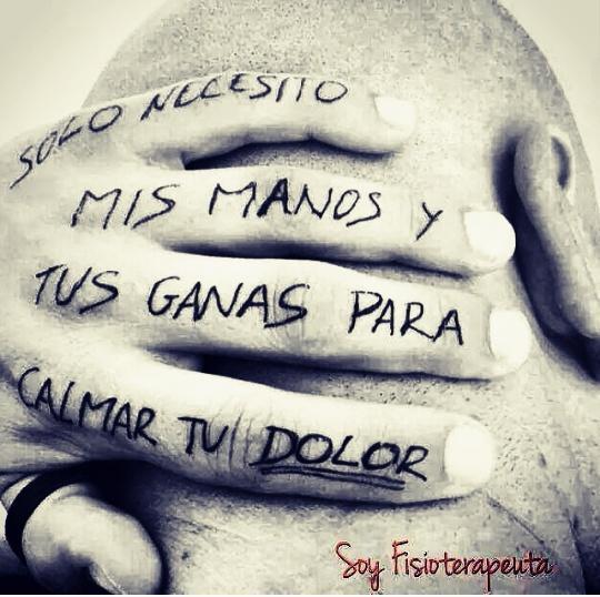 Feliz Fin de semana! #Fisioterapia