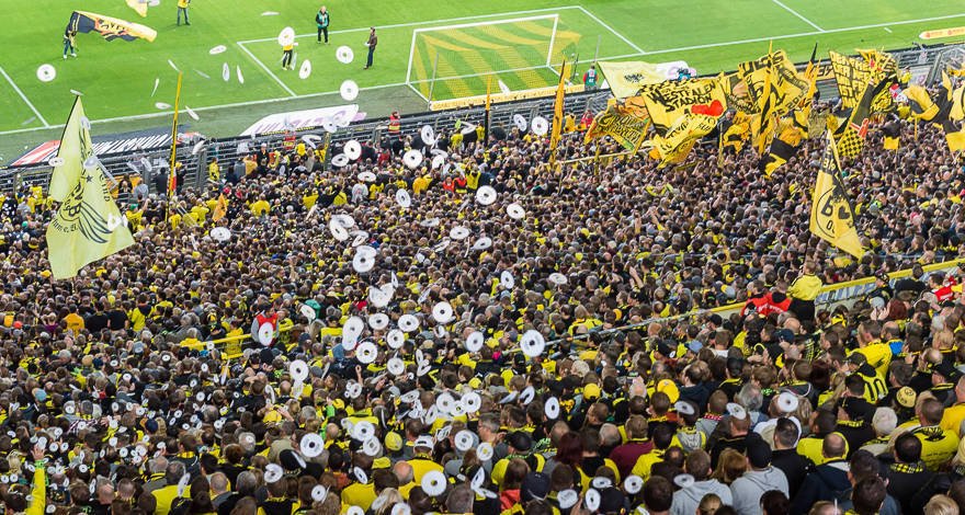 Borussia Dortmund tweet media