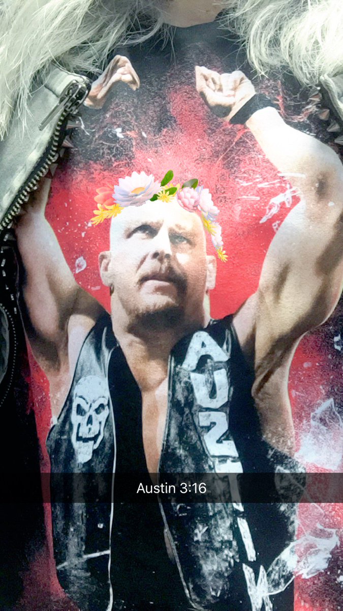 _SamMeeee's tweet photo. It's Friday thank Stone Cold @steveaustinBSR https://t.co/CO008Y4xSf
