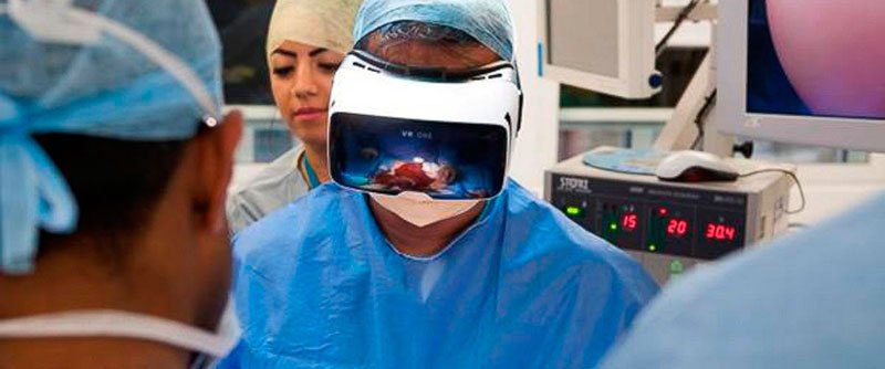 InfoSmartherapy's tweet photo. Dispositivos de realidad virtual reducirán errores médicos en las cirugías

https://t.co/Y6hiNTFKVf #ehealth https://t.co/mJLOzC80vV