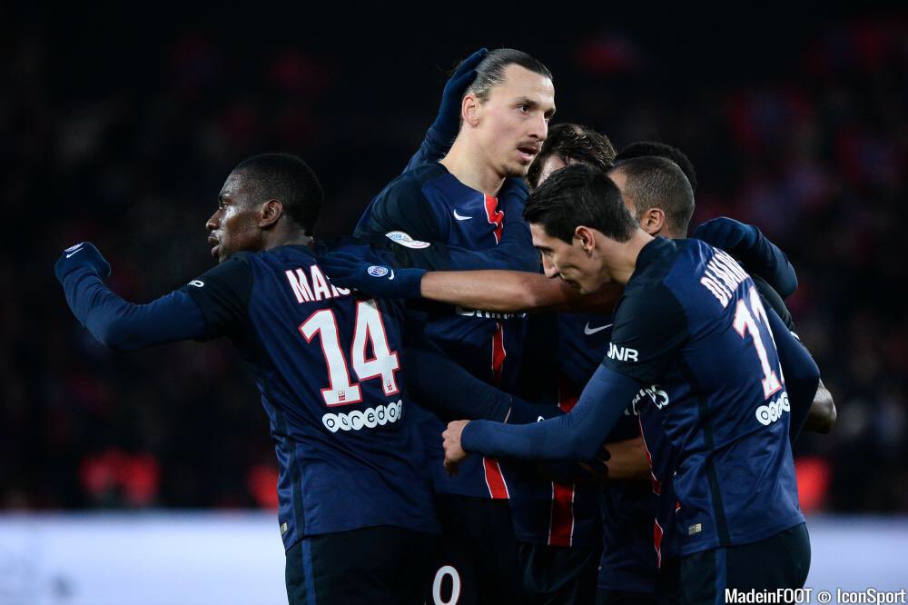 ActuFoot_'s tweet image. Ibrahimovic : "L'ambiance qu’il y a dans cette équipe, je ne l’ai jamais eue, vue ou ressentie ailleurs." (Goal)