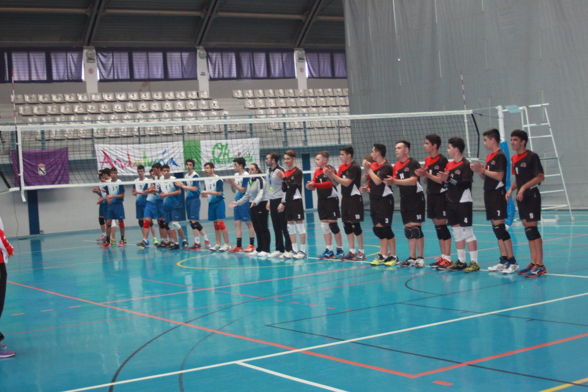 FAVB_'s tweet photo. #cadeba2016 Cadete https://t.co/iWIY2D9t0E