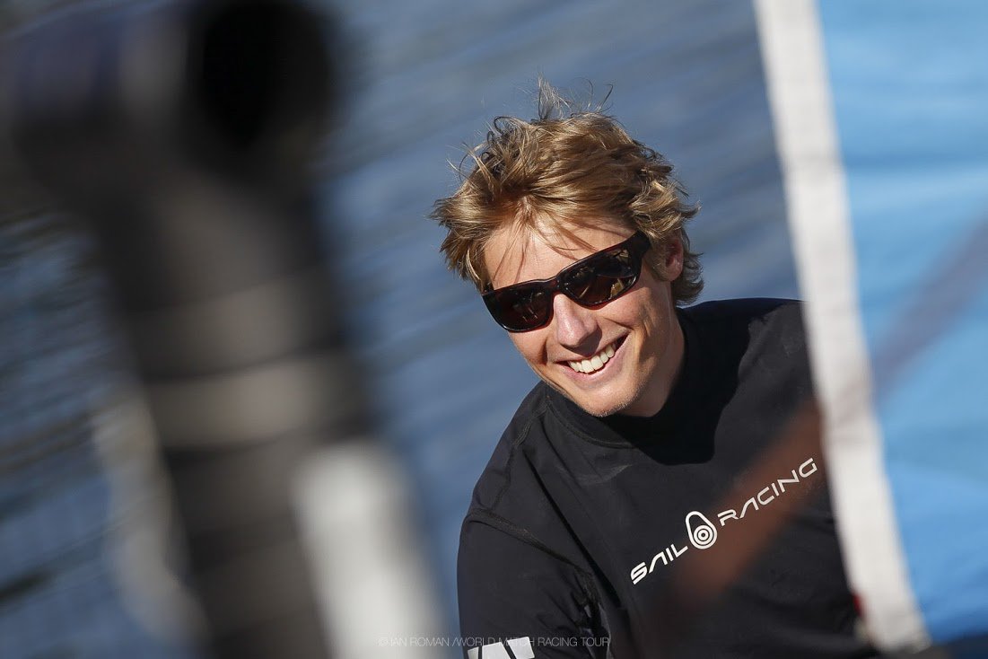 worldmatchtour's tweet photo. Who’d have thought? Nicklas Dackhammar cruises to Semis with 3-0 win over Bjorn Hansen. #wmrt. Rahm v Martinez 1-1 https://t.co/7WfXfmLHj9
