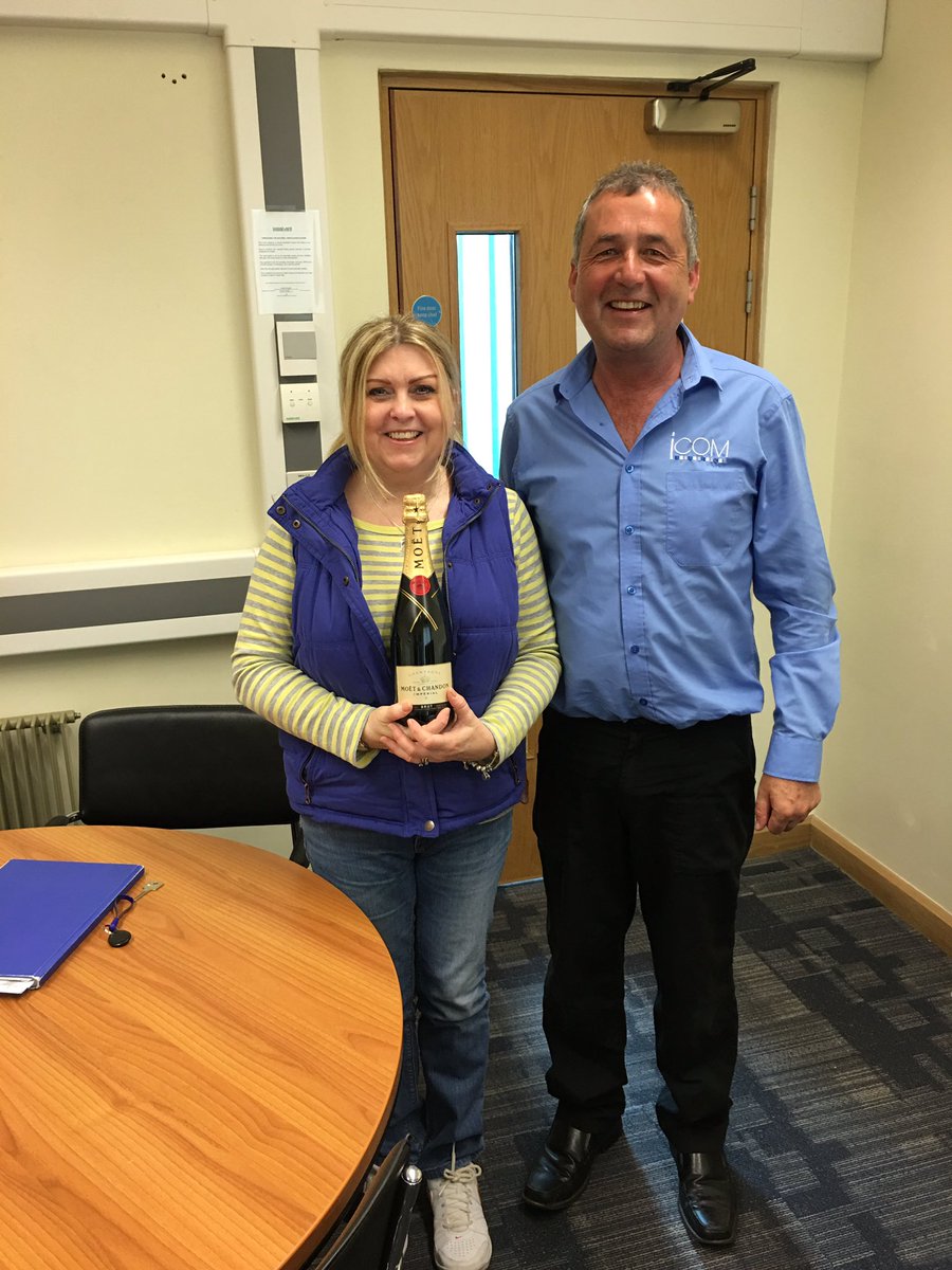 ICOM (South West) tweet media