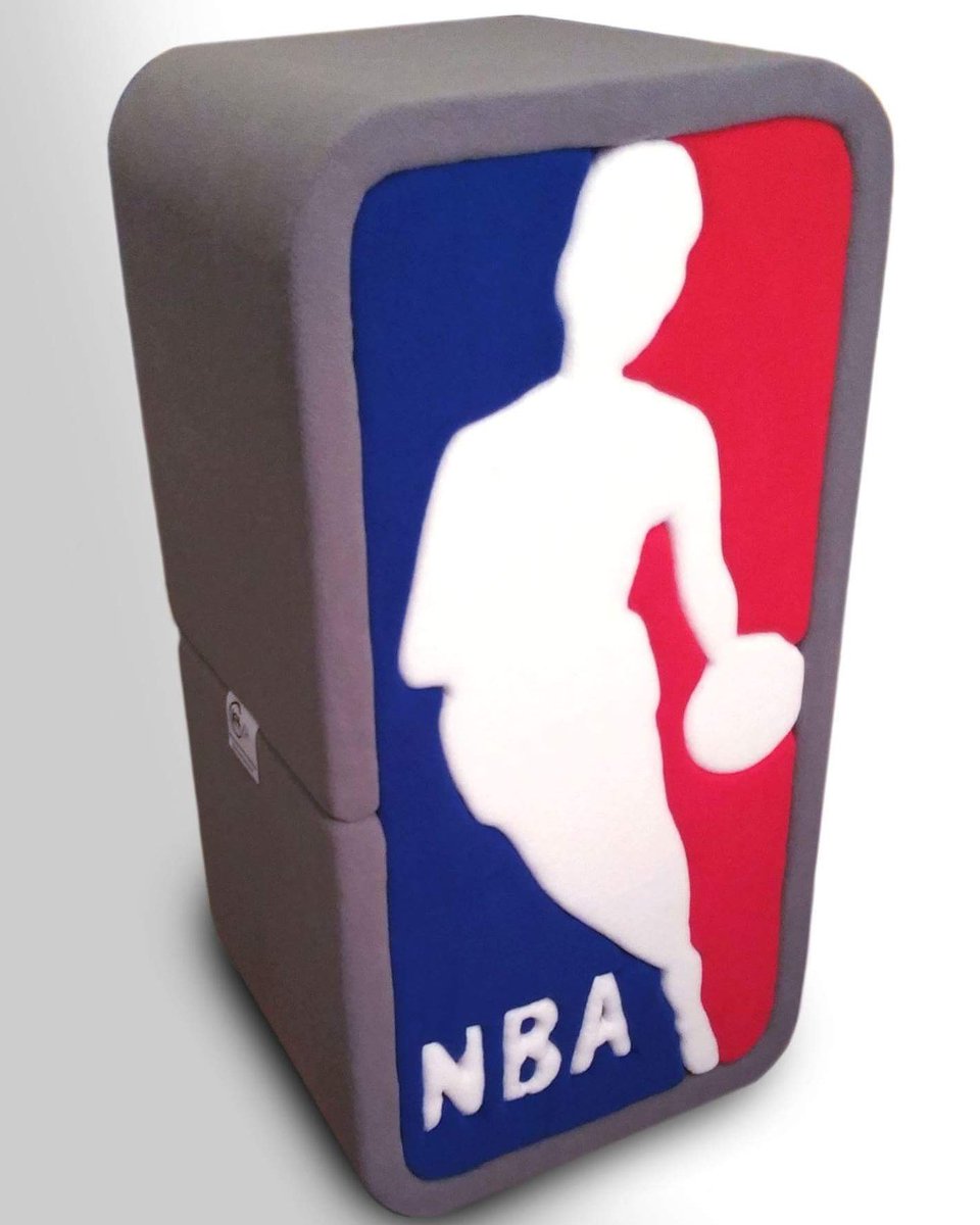 Clet_ART's tweet photo. PoufNBA!!!... https://t.co/34HWJDRhKO