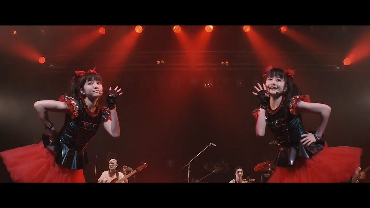 Happy #BlackBabymetal Friday to THE ONES all over the world!
facebook.com/groups/BABYMET…