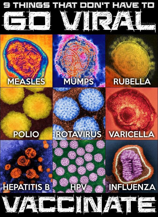 AEV_Vacunas's tweet photo. Hemos encontrado esto en facebook "I fucking love science". Promoviendo la #vacunación #nodejesquesehaganvirales https://t.co/8zSCi5Wf6c