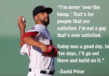 PitchingNinja's tweet image. Pitching, Mental Game, Never Stop Improving. David Price