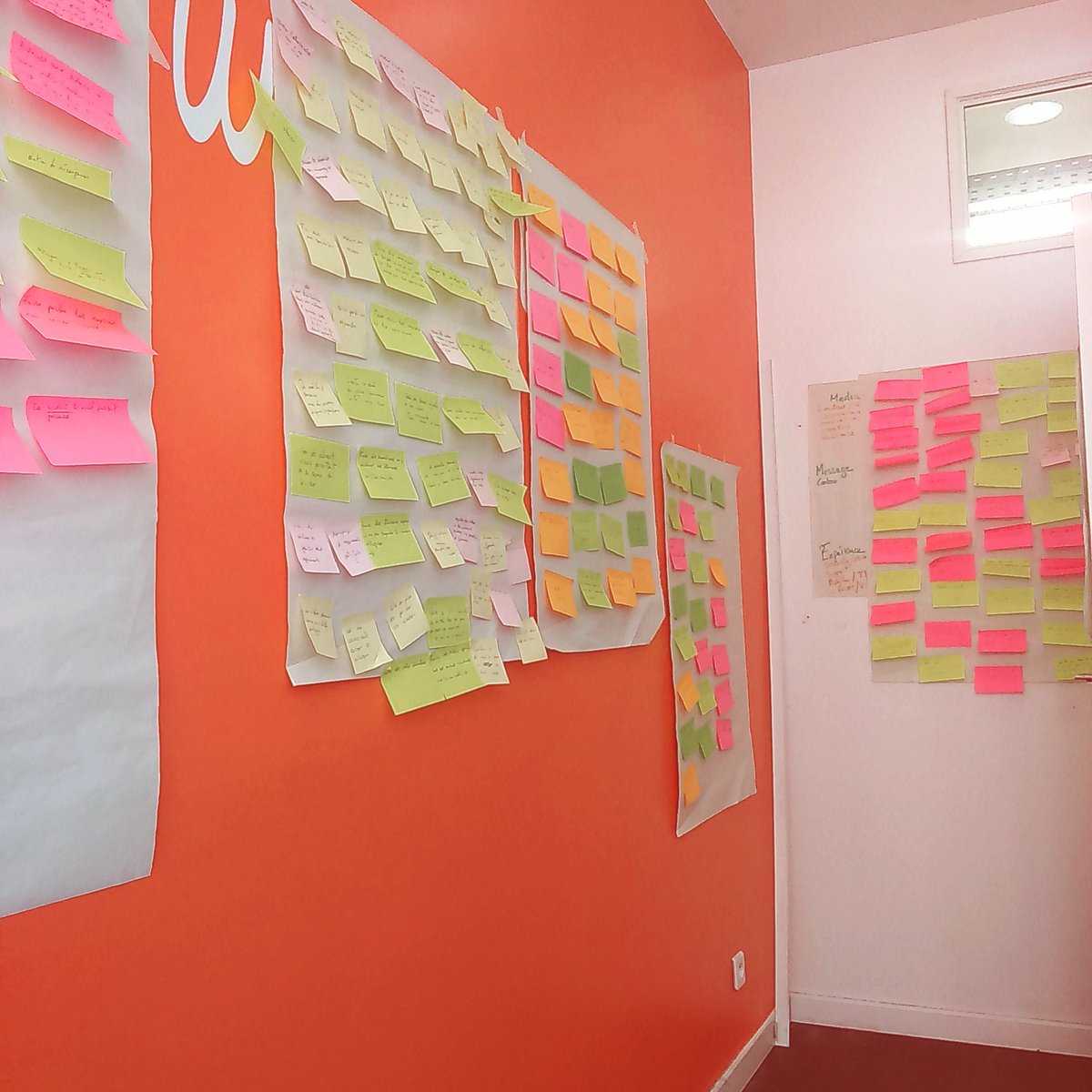 diraevk's tweet image. #Brainstorming géant chez #LearnAssembly 🚀👊 @learnassembly #videothon #startup #innovation #insidelearnassembly