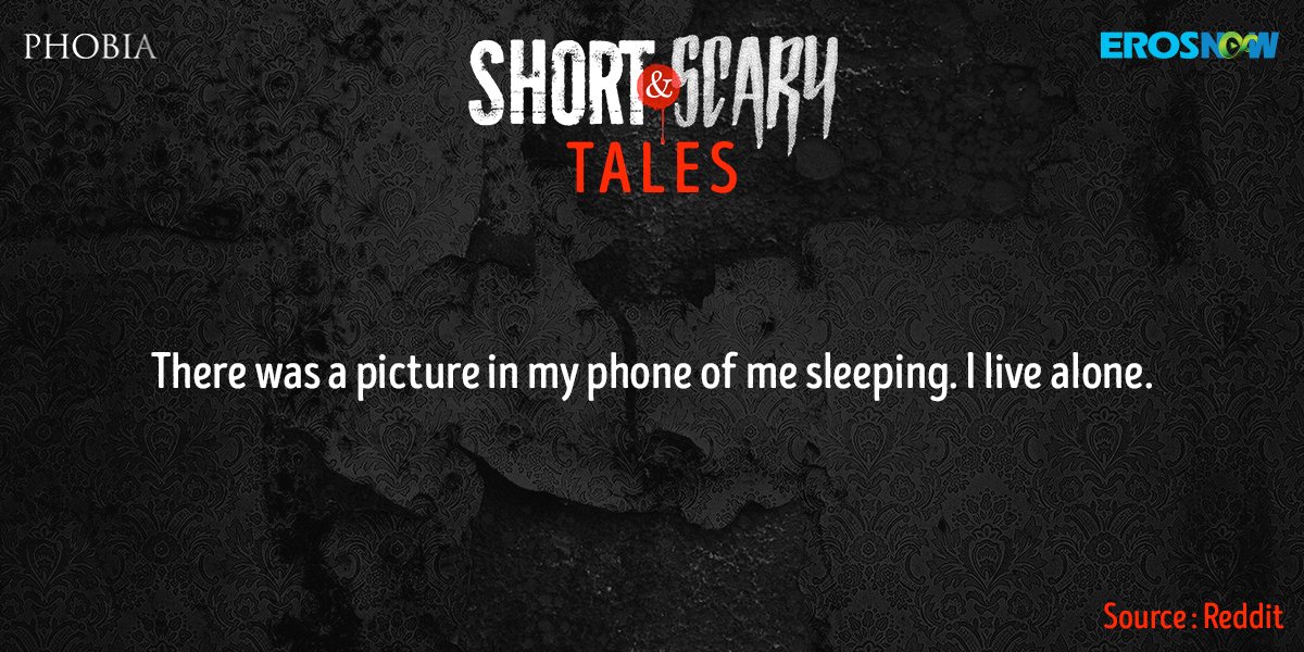 ErosUniverse_'s tweet photo. Uh oh! π³ #ShortAndScary tales- https://t.co/7EfGyJvGig
Friday the 13th! πΏππ» @radhika_apte @vikirajani https://t.co/45XxaFmllr