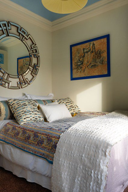 _houseandgarden's tweet image. Make the most of even the tiniest of sleep spaces with our useful guide » h.ouse.co/dATCdi