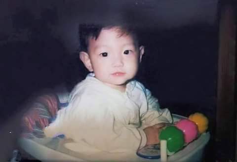 MICHINKAYE's tweet photo. Baeby Baek 👼👼
Kyeoptaaaa~~~~😁😁 https://t.co/yxk7yhHNFc