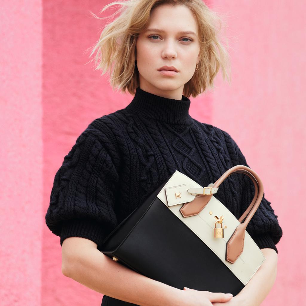 ルイ・ヴィトン 最新広告キャンペーン「The spirit of travel」にレア