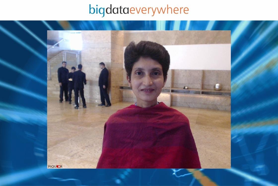 sujatawde's tweet image. Selfie #bigdataeverywhere India Cause &quot; Data ia OmniPotent &amp;amp; OmniScient &quot; with @BDE_India @mapr &amp;amp; @cisco