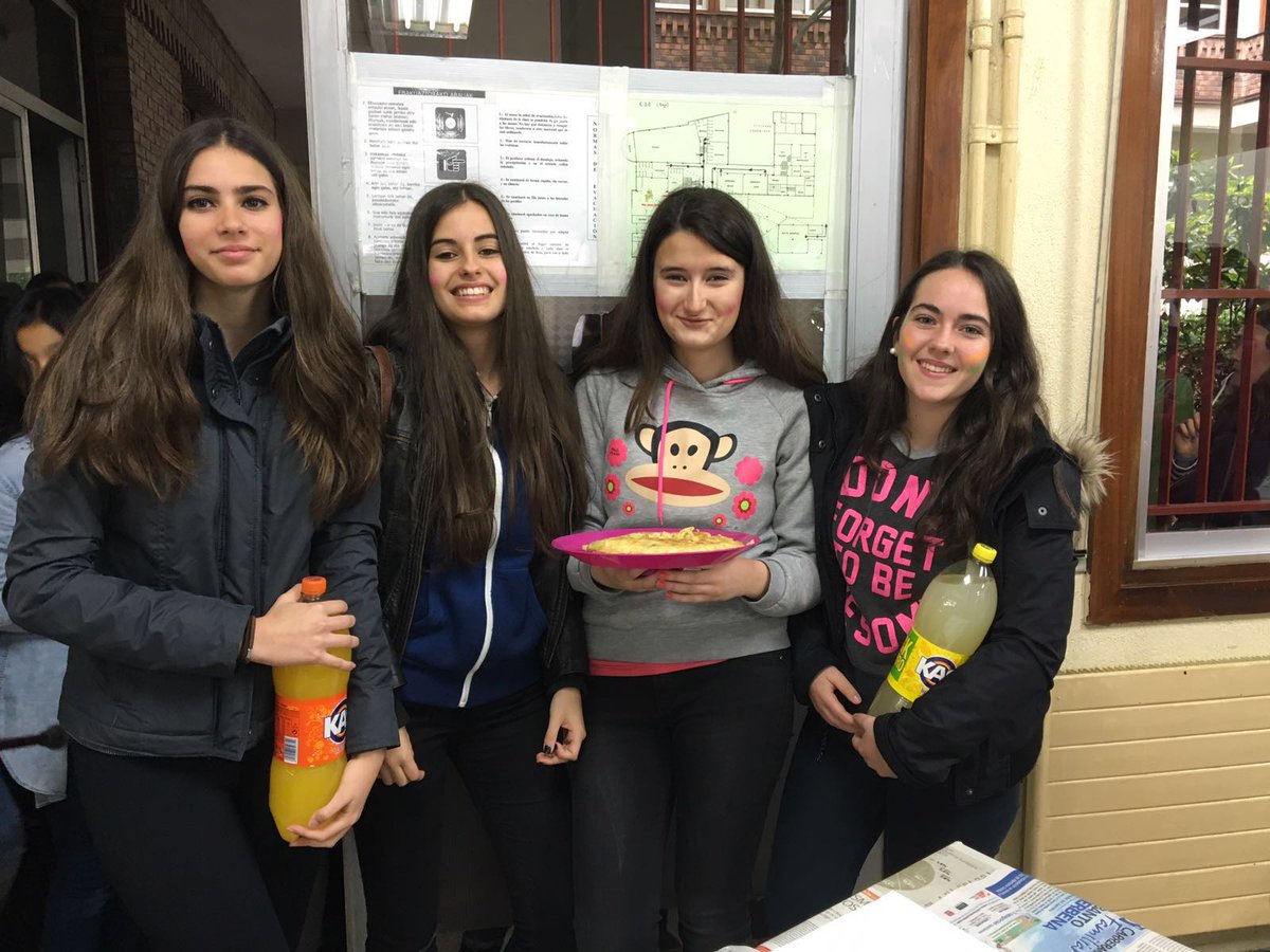 chicas de bilbao