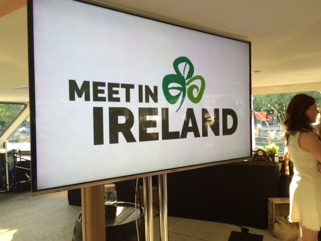 VerveLiveAgency's tweet photo. Well done to all who took part in yesterday's #MDIL16 in London. Great exhibitors & a great show by @DublinMeetings https://t.co/8q3LoIwyqo