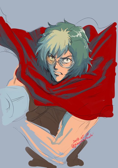 カバネリのtwitterイラスト検索結果