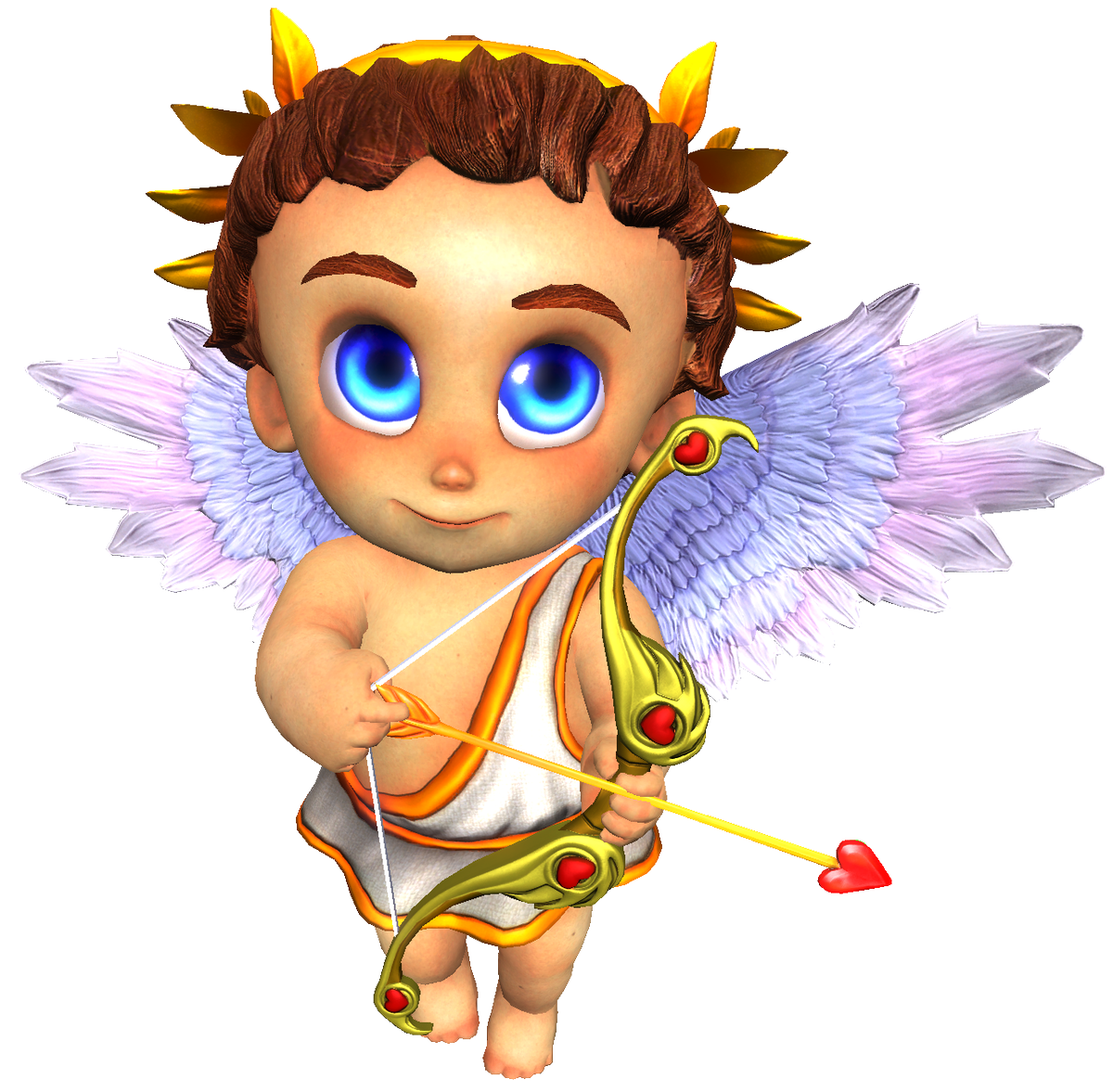 SmiteShop's tweet image. Love Saturday? So does @SmiteGame Cupid! Check out his tees at smiteshop.com today!