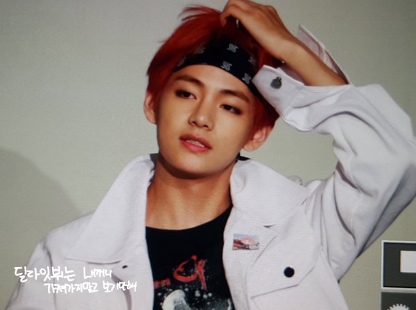 Favorite hairstyle for each member? : bangtan