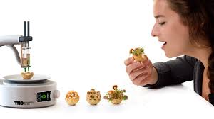 Formsfield's tweet image. #3dprinting food? Everything you want to know is right here: 3dprinting.com/food/