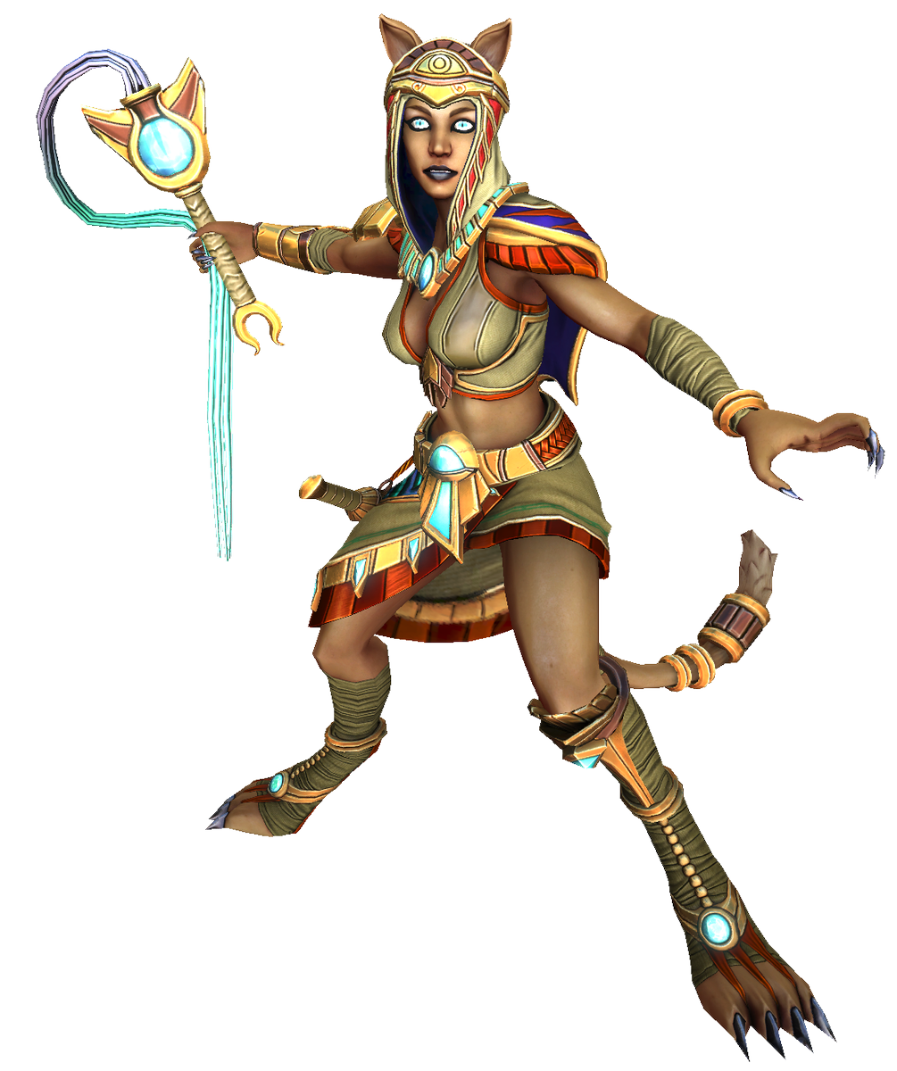SmiteShop's tweet image. Sunday funday! Play @SmiteGame and shop smiteshop.com! Bastet approves this message.