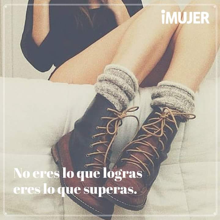 LauritaRiquelme's tweet image. No eres lo que #logras ,eres lo que #superas