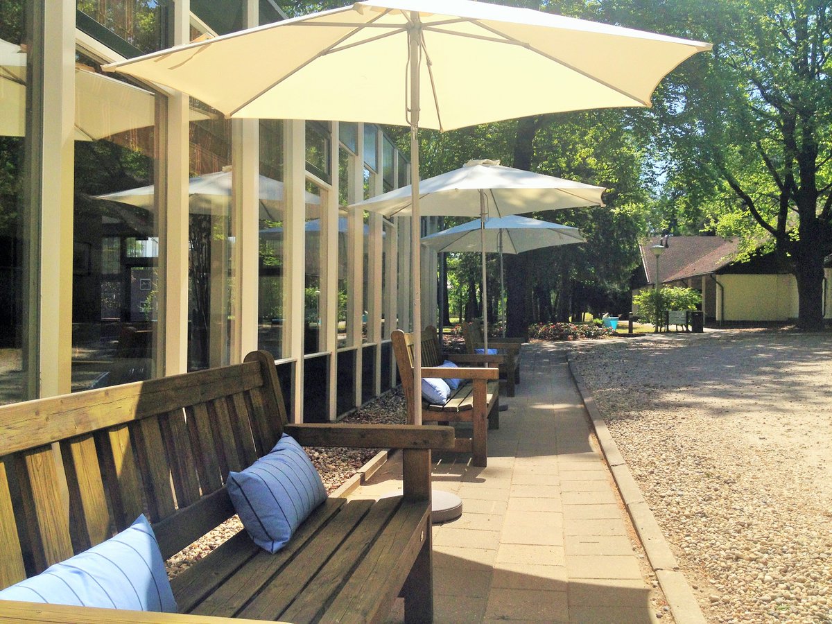 Hotel Mennorode tweet media