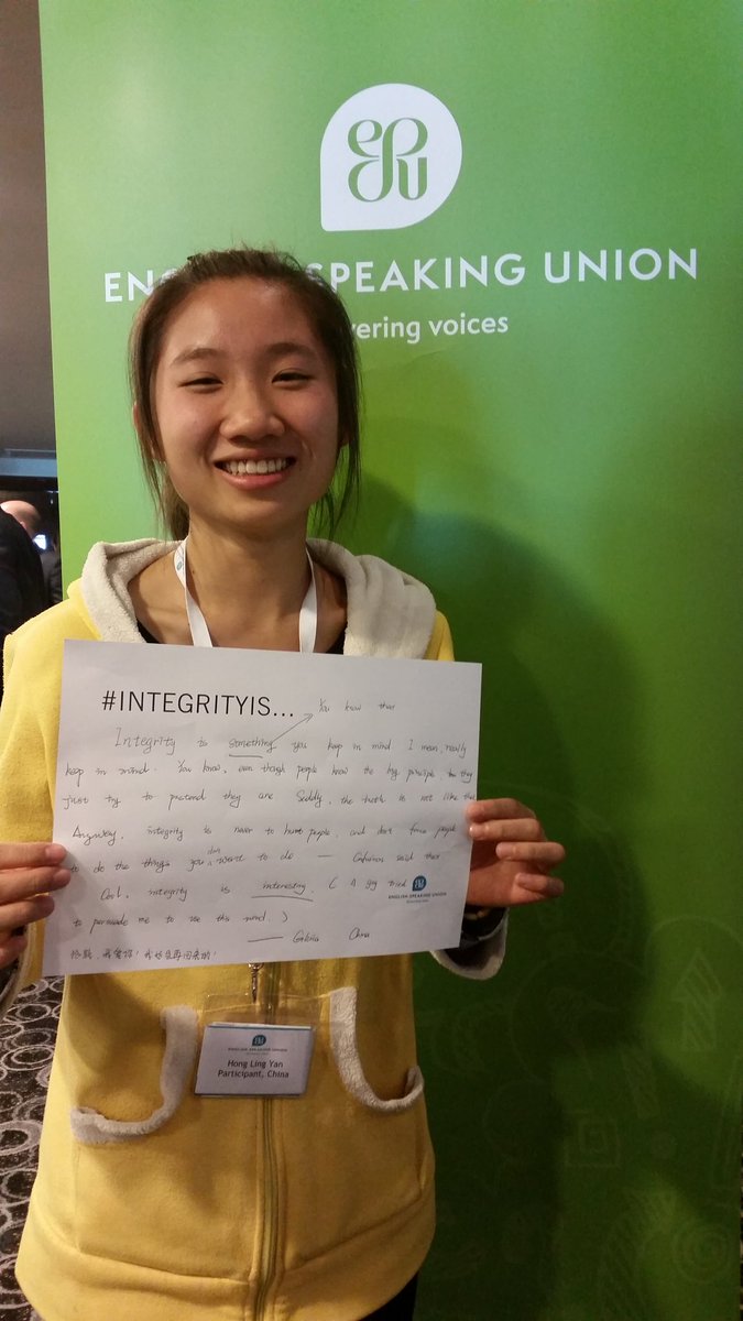MZMG16's tweet photo. #IPSC2016 #Integrityis @ESUdebate @theESU https://t.co/qq4s6bSdva