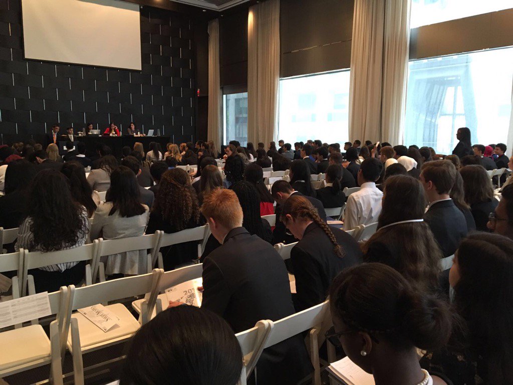 IPC GCIMUN tweet media
