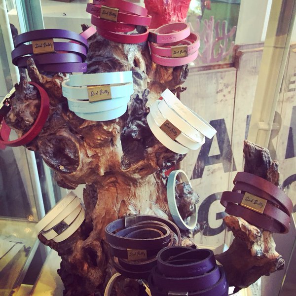 Come see our lovely range of <a href="/redbettyUK/">RED BETTY</a> jewellery, for yourself or for a gift! 🛍