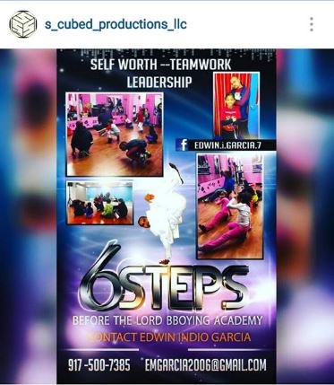 SCPPRAgency's tweet photo. #Fridaythe13th, but #6stepsbeforethelord #bboycrew #realhiphop! #Freeclass @ 4750 Bronx Blvd #saturdays @ NOON! KKDT https://t.co/LNgF8YDIPO