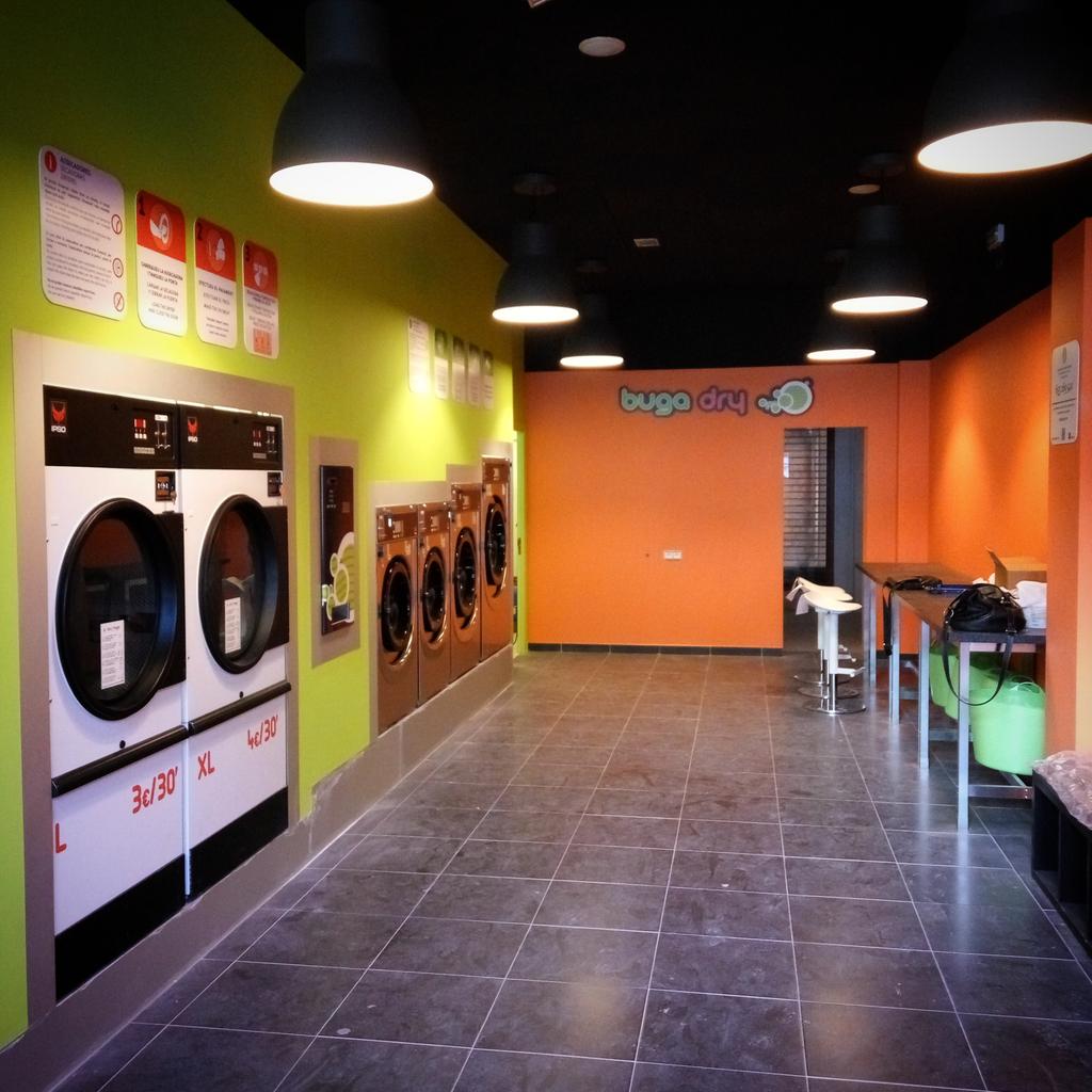 bugadry's tweet image. El domingo ya puedes estrenar @bugadry #Lloret de Mar