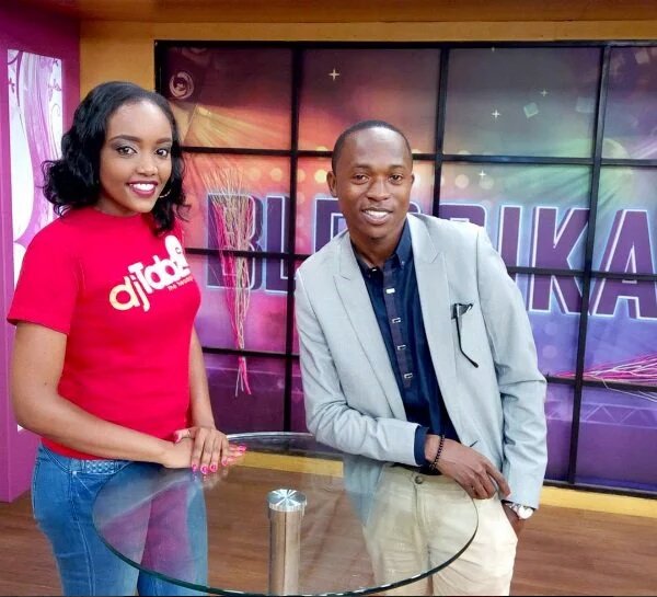 Erick_Merchant's tweet photo. @ItsDJtabz @AbelTheMc are back to your screens with a brand new #Blessika coming soon @EbruTVKenya #EbruTelevision https://t.co/roaLM4bnxw