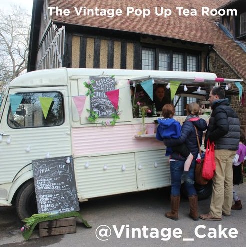 lookingcat's tweet photo. Pop-up vintage tea shop
via @Vintage_Cake @WattsGallery https://t.co/qExNM81g0A