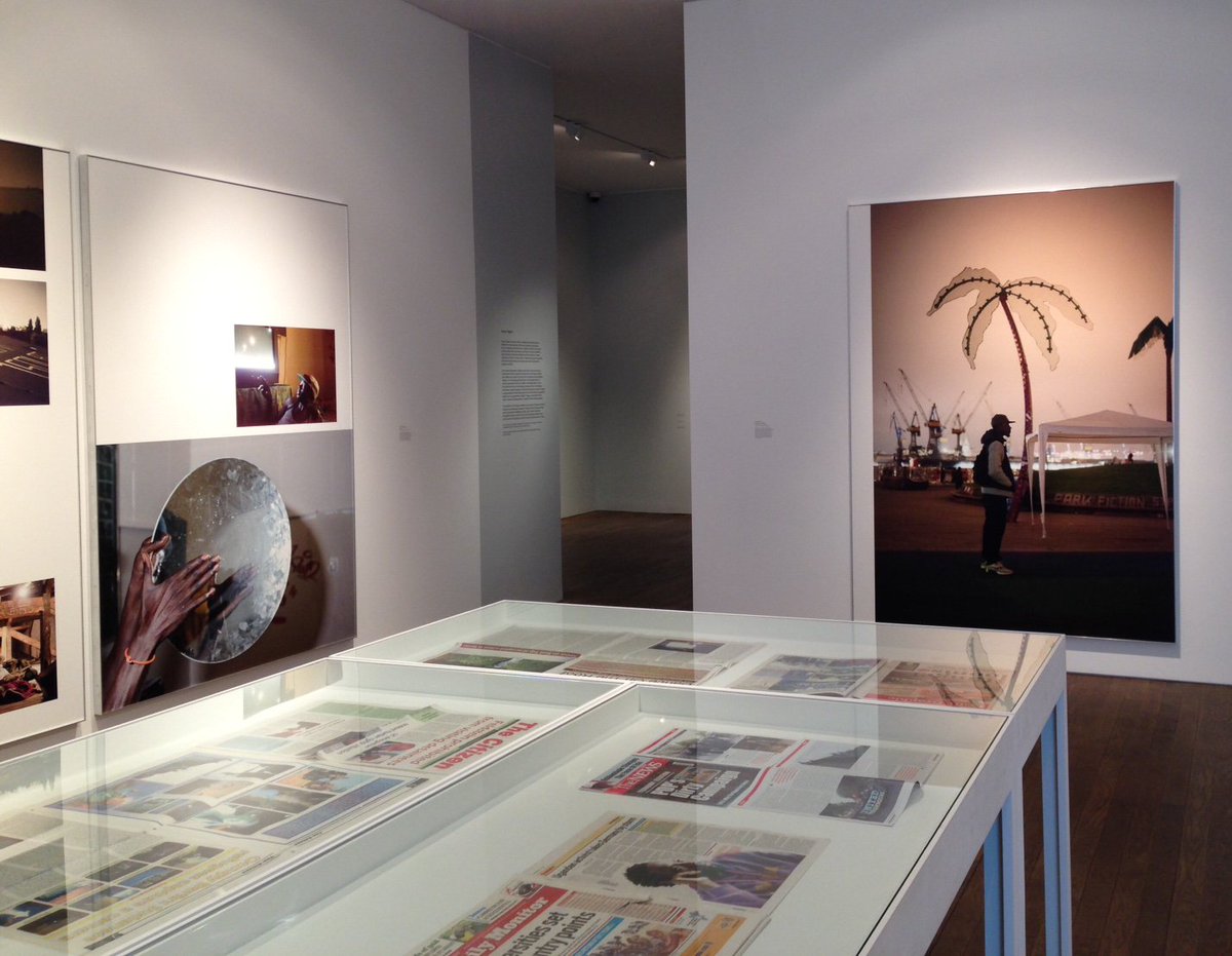 YoungRealArt's tweet photo. Show to see in London this #weekend: Deutsche Börse #Photography Prize 2016 @TPGallery. Enjoy free entry by 12noon! https://t.co/jDT6Sinp8U