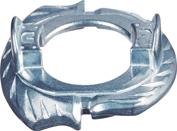 セブンガーくん これがホーリーホルスード U Cか 主な新パーツはデュアルレイヤー ホーリーホルスード とディスク アッパー そしてドライバー クロウ ですね