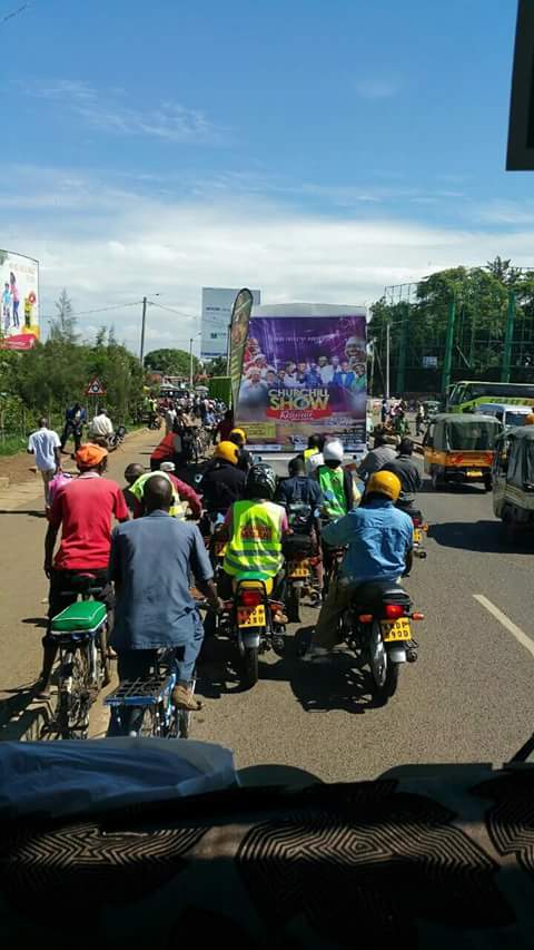 Come one come all... Tonight is moto yawa #iModern #Teammodern #Haturingi .... Oswayo si mdomo changu aki mitna