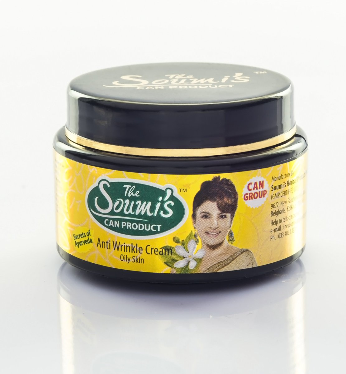 soumi's can product anti wrinkle cream price