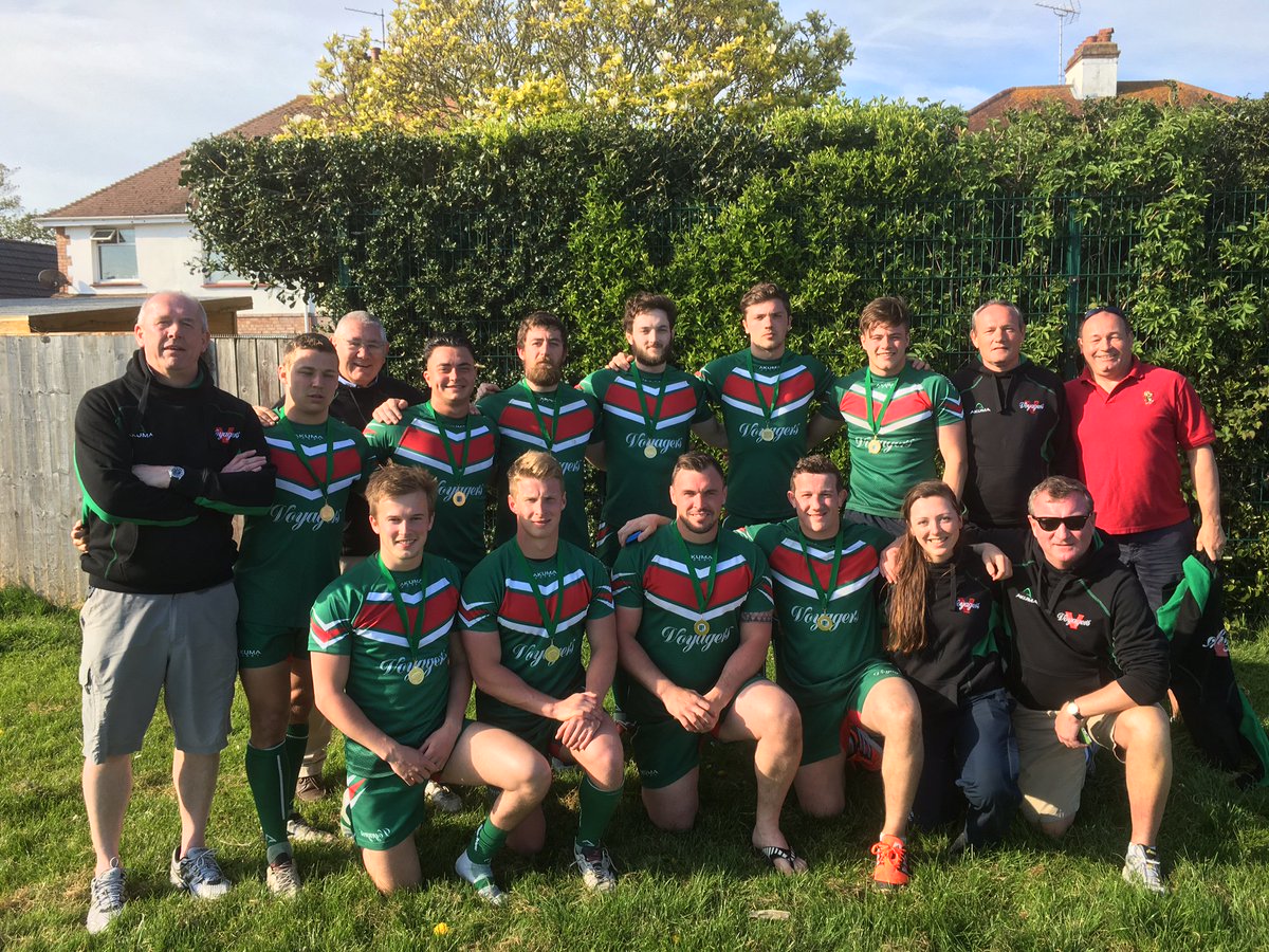 7sBognor's tweet photo. Congrats to @j_phillips91 and The Voyagers team taking home the Elite cup at #Bognor7s https://t.co/JeEVIZTQHW https://t.co/Nl9wjBTIFx
