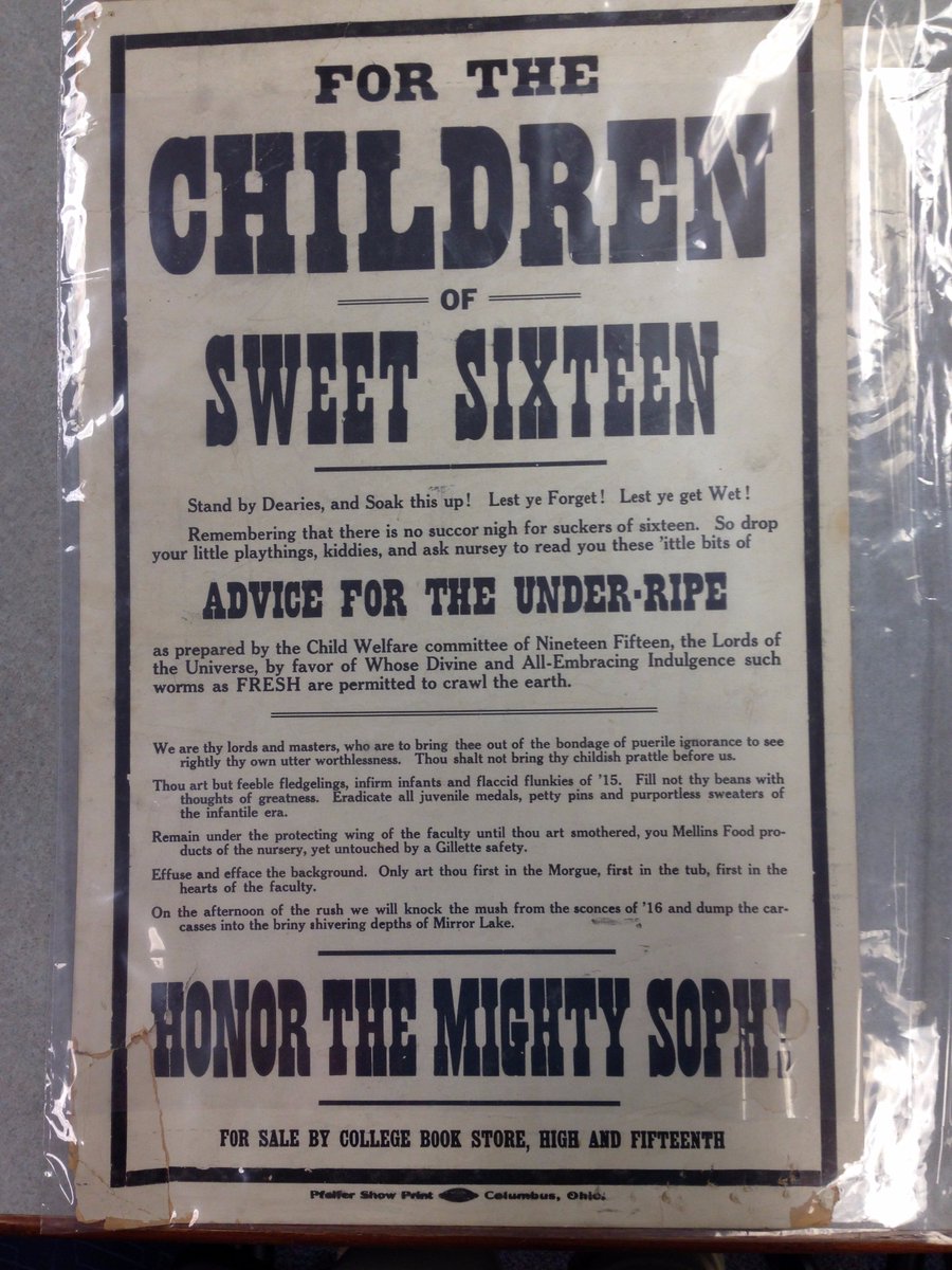 FOR THE CHILDREN FOR THE CHILDREN