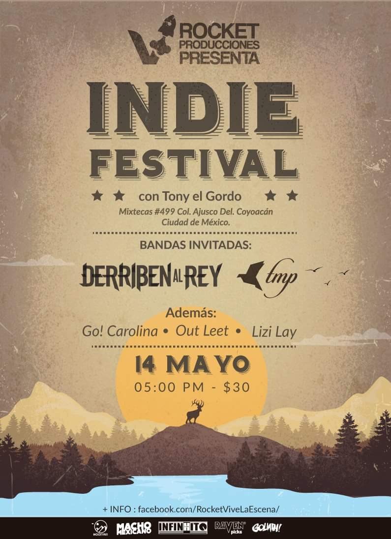 Outleet_MX's tweet photo. Buenos días banda, ¿listos para rockear mañana?👊 https://t.co/GQ0kuE6b3a