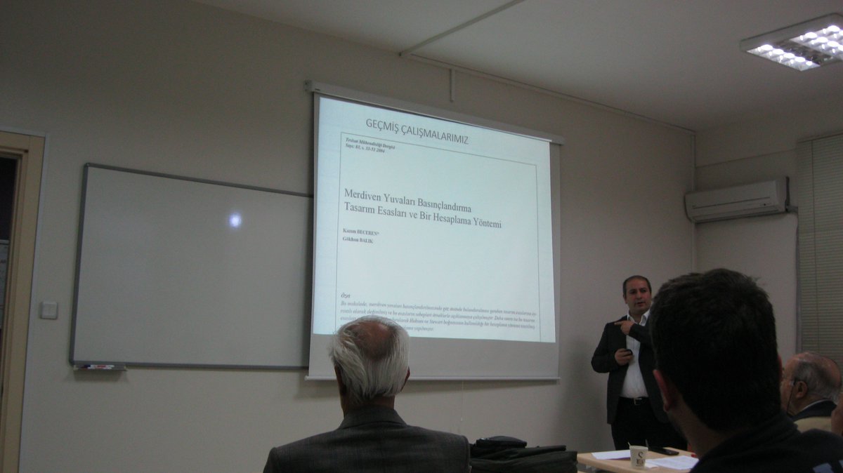 'MERDİVEN BASINÇLANDIRMA' 02.05.2016 tarihinde Söyleşimiz 16 üyemizin katılımı ile <a href="/MMOTUZLA/">MMO TUZLATEMSİLCİLİK</a> yapılmıştır.