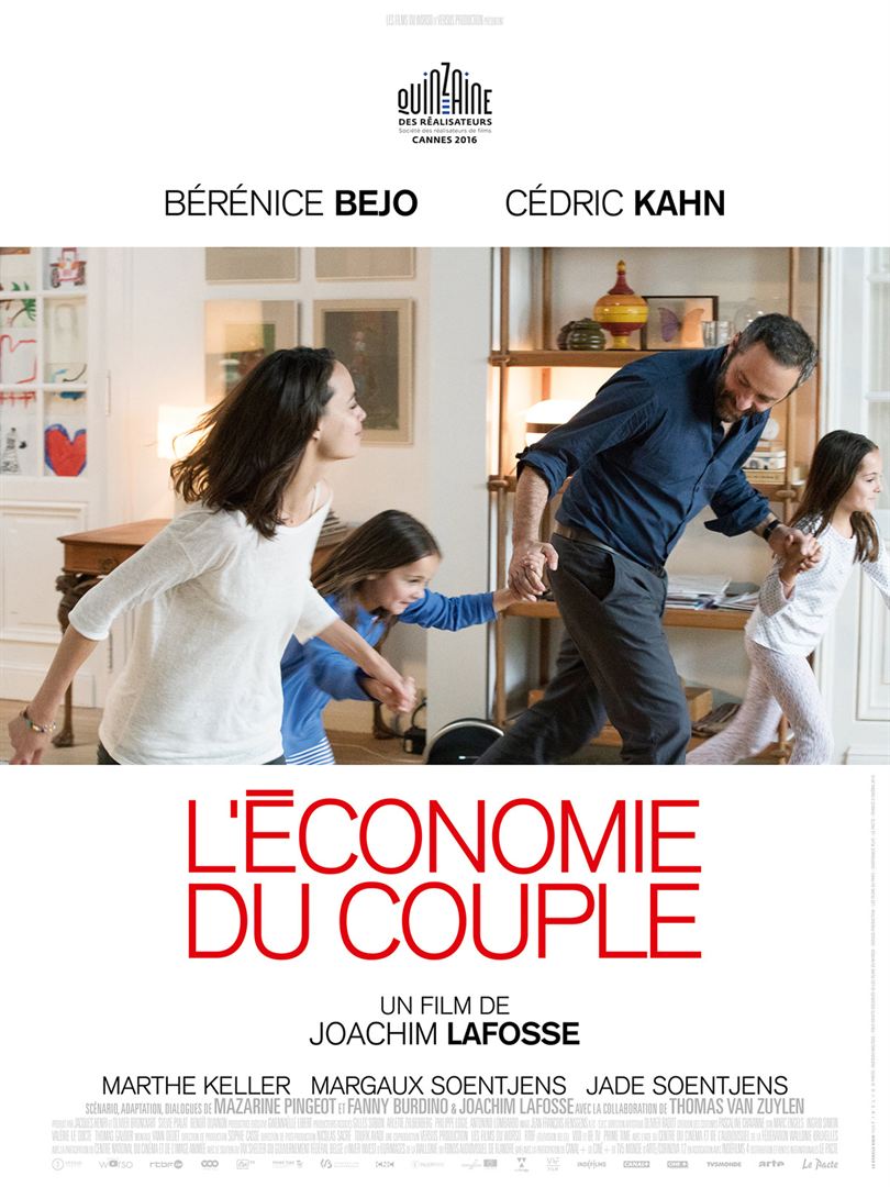 #cannes2016 projection aujourd'hui de L’Economie du couple de J Lafosse soutenu par l'avance sur recettes du CNC