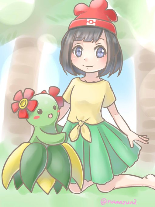 キレイハナのtwitterイラスト検索結果